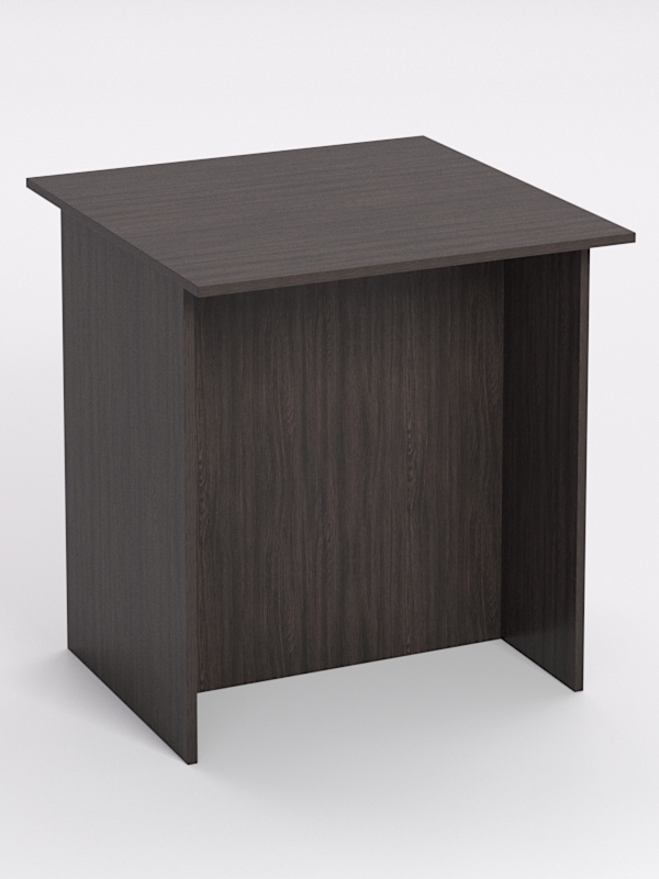 Стол журнальный СС-41А, Дуб Венге