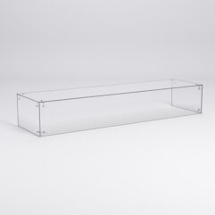 Витрина-купол СЛАДОСТЬ №1 для выпечки настольная, Акрил