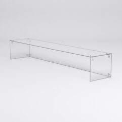 Витрина-купол СЛАДОСТЬ №2 для выпечки настольная, Акрил