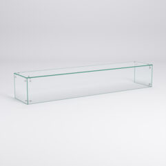 Витрина-купол СЛАДОСТЬ №2 для выпечки настольная, Стекло