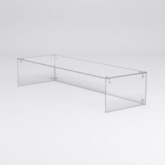 Витрина-купол СЛАДОСТЬ №3 для выпечки настольная, Акрил