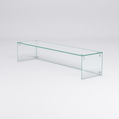 Витрина-купол СЛАДОСТЬ №4 для выпечки настольная, Стекло