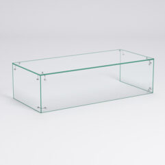 Витрина-купол СЛАДОСТЬ №5 для выпечки настольная, Стекло