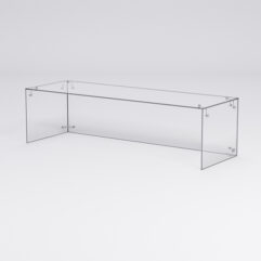 Витрина-купол СЛАДОСТЬ №6 для выпечки настольная, Акрил