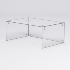 Витрина-купол СЛАДОСТЬ №7 для выпечки настольная, Акрил