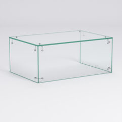 Витрина-купол СЛАДОСТЬ №7 для выпечки настольная, Стекло