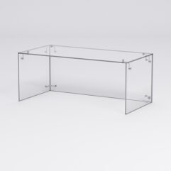 Витрина-купол СЛАДОСТЬ №8 для выпечки настольная, Акрил