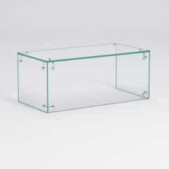 Витрина-купол СЛАДОСТЬ №8 для выпечки настольная, Стекло