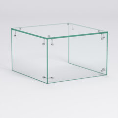 Витрина-купол СЛАДОСТЬ №9 для выпечки настольная, Стекло