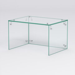 Витрина-купол СЛАДОСТЬ №10 для выпечки настольная, Стекло