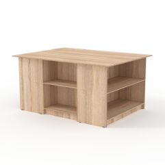 Стол раскройный для тканей №6, Дуб Сонома