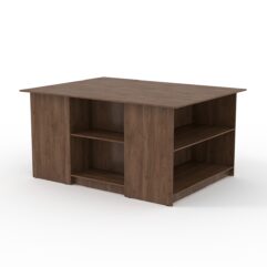 Стол раскройный для тканей №6, Орех