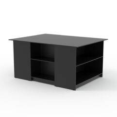 Стол раскройный для тканей №6, Черный