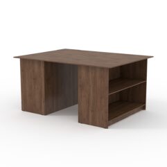 Стол раскройный для тканей №8, Орех