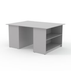 Стол раскройный для тканей №8, Серый