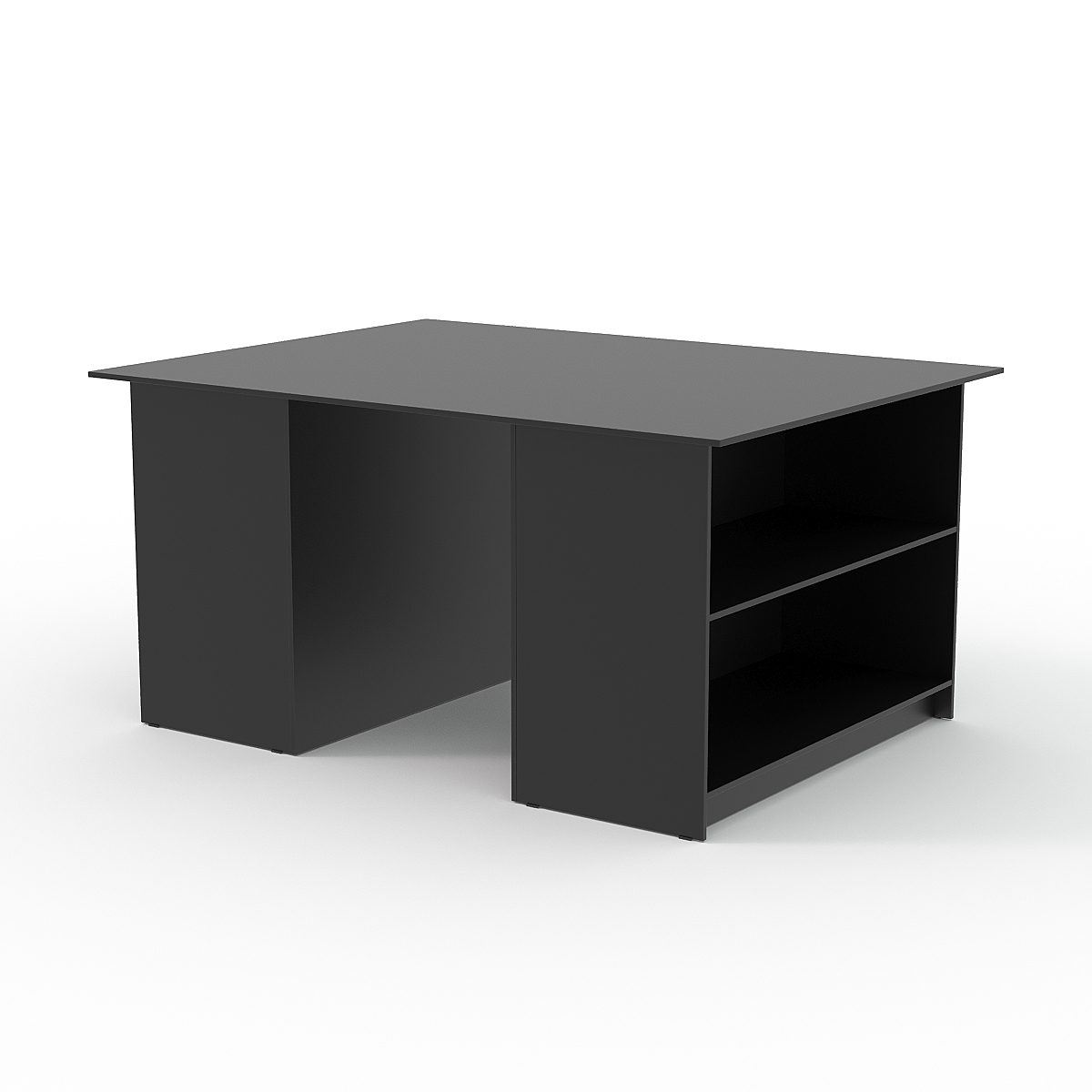 Стол раскройный для тканей №8, Черный