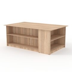 Стол раскройный для тканей №9, Дуб Сонома