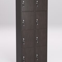 Сумочная №2, Дуб Венге