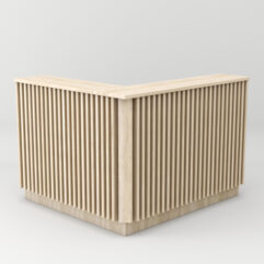 Ресепшн Кофешоп №1, Дуб Сонома