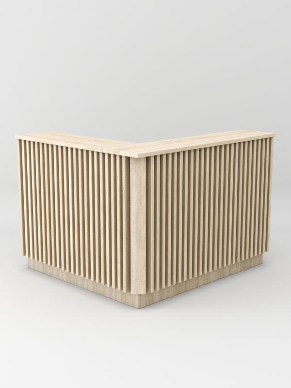 Ресепшн Кофешоп №1, Дуб Сонома