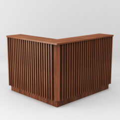 Ресепшн Кофешоп №1, Орех