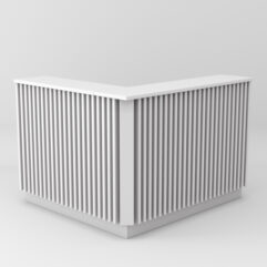 Ресепшн Кофешоп №1, Серый