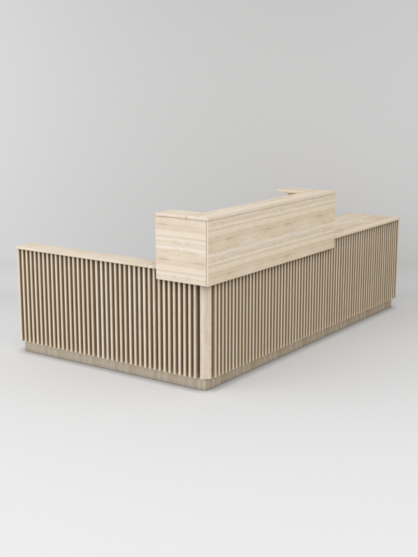 Ресепшн Кофешоп №2, Дуб Сонома