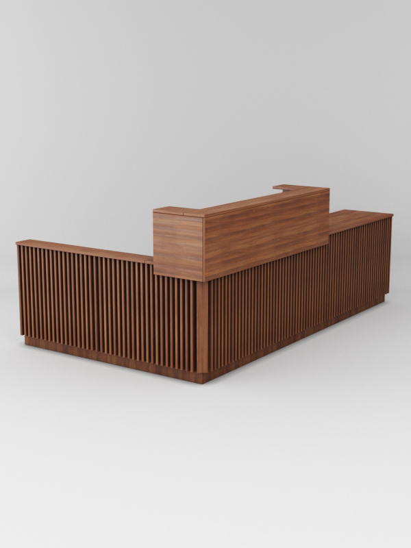 Ресепшн Кофешоп №2, Орех