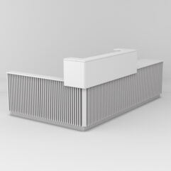 Ресепшн Кофешоп №2, Серый