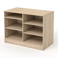 Кассовый стол РИВЬЕРА №2А, Дуб Сонома