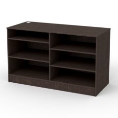 Кассовый стол РИВЬЕРА №3А, Дуб Венге