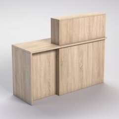 Ресепшн Лирика №1-Л, Дуб Сонома