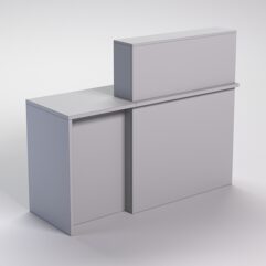 Ресепшн Лирика №1-Л, Серый