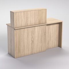 Ресепшн Лирика №1-П, Дуб Сонома