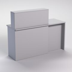 Ресепшн Лирика №1-П, Серый