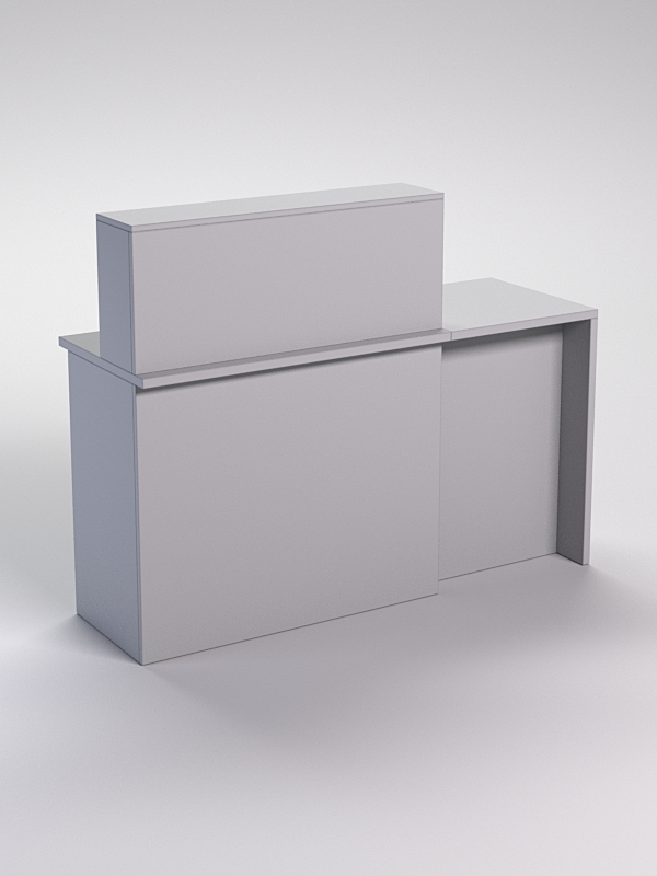 Ресепшн Лирика №1-П, Серый