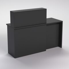 Ресепшн Лирика №1-П, Черный