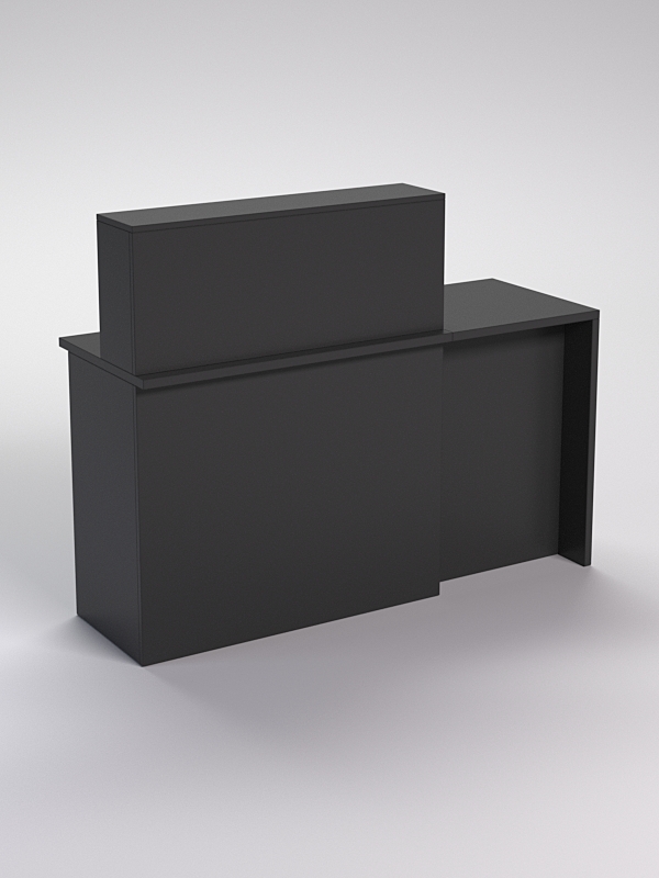 Ресепшн Лирика №1-П, Черный