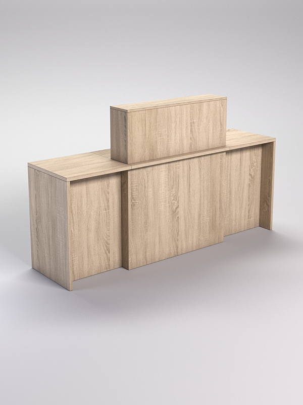 Ресепшн Лирика центральный, Дуб Сонома