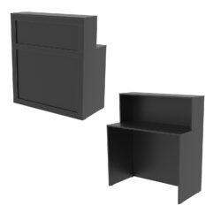 Ресепшн ГРАЦИЯ №1, Черный