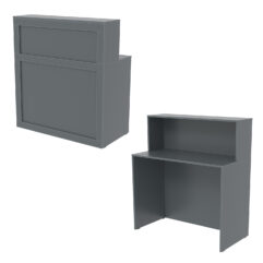 Ресепшн ГРАЦИЯ №1, Темно-Серый