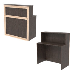 Ресепшн ГРАЦИЯ №1, Дуб Венге и Дуб Сонома