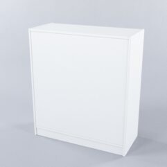 Прилавок ТАНДЕМ МИНИ №1 (800мм), Белый