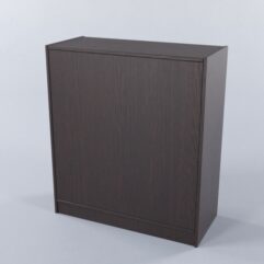 Прилавок ТАНДЕМ МИНИ №1 (800мм), Дуб Венге