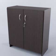 Прилавок ТАНДЕМ МИНИ №1-ДП (800мм), Дуб Венге