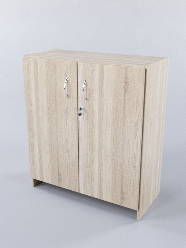 Прилавок ТАНДЕМ МИНИ №1-ДП (800мм), Дуб Сонома