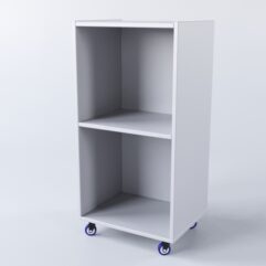 Прилавок ТАНДЕМ МИНИ №13, Серый