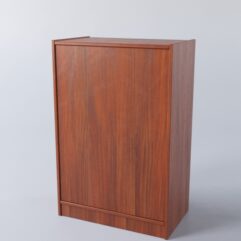 Прилавок ТАНДЕМ МИНИ №5 (600мм), Орех