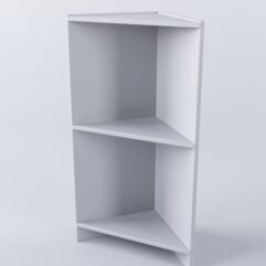 Прилавок ТАНДЕМ МИНИ №6 угловой, Серый