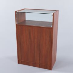 Прилавок ТАНДЕМ МИНИ №2-600мм, Орех